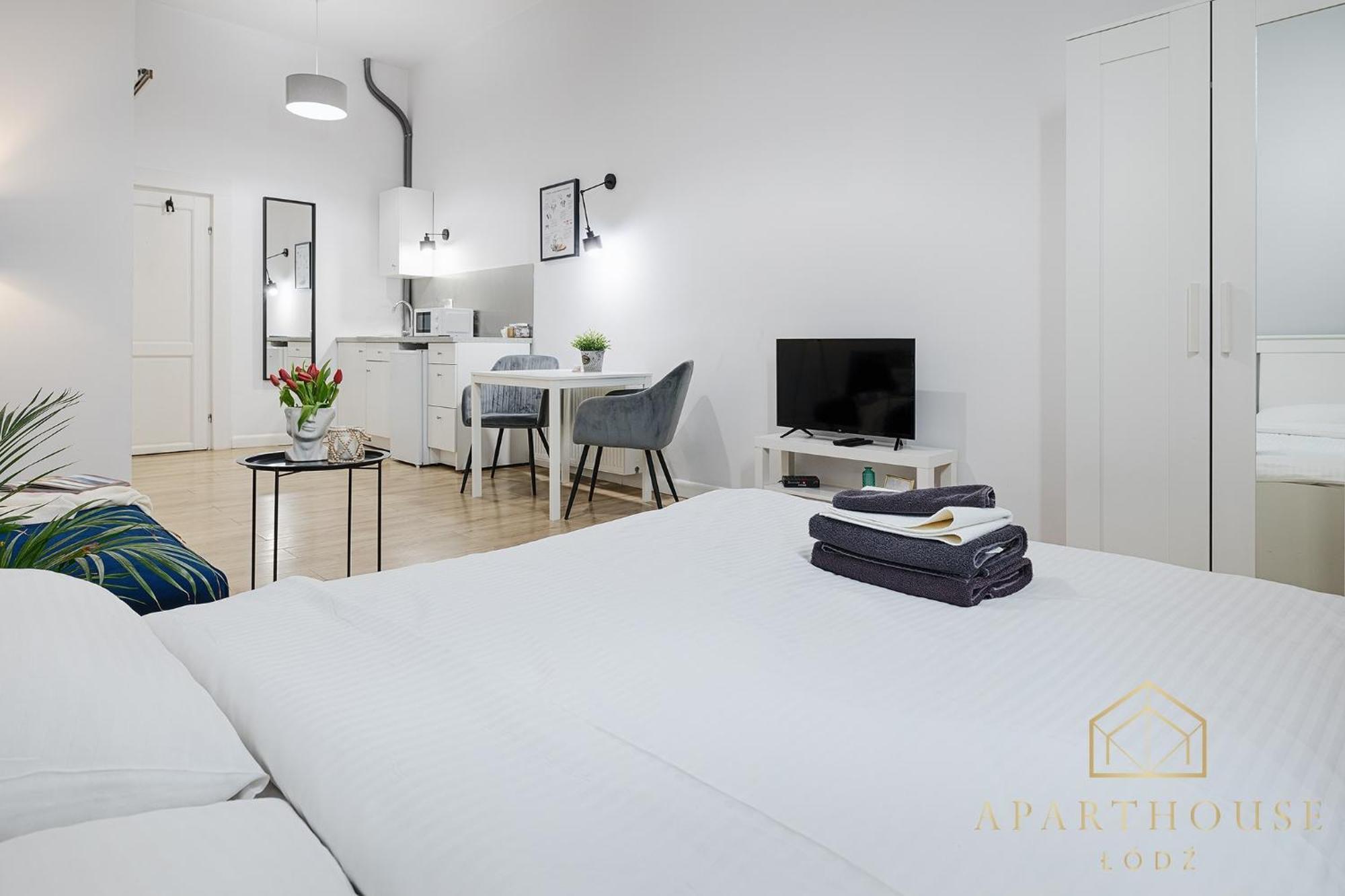 Royal Style Apartment Łódź Extérieur photo