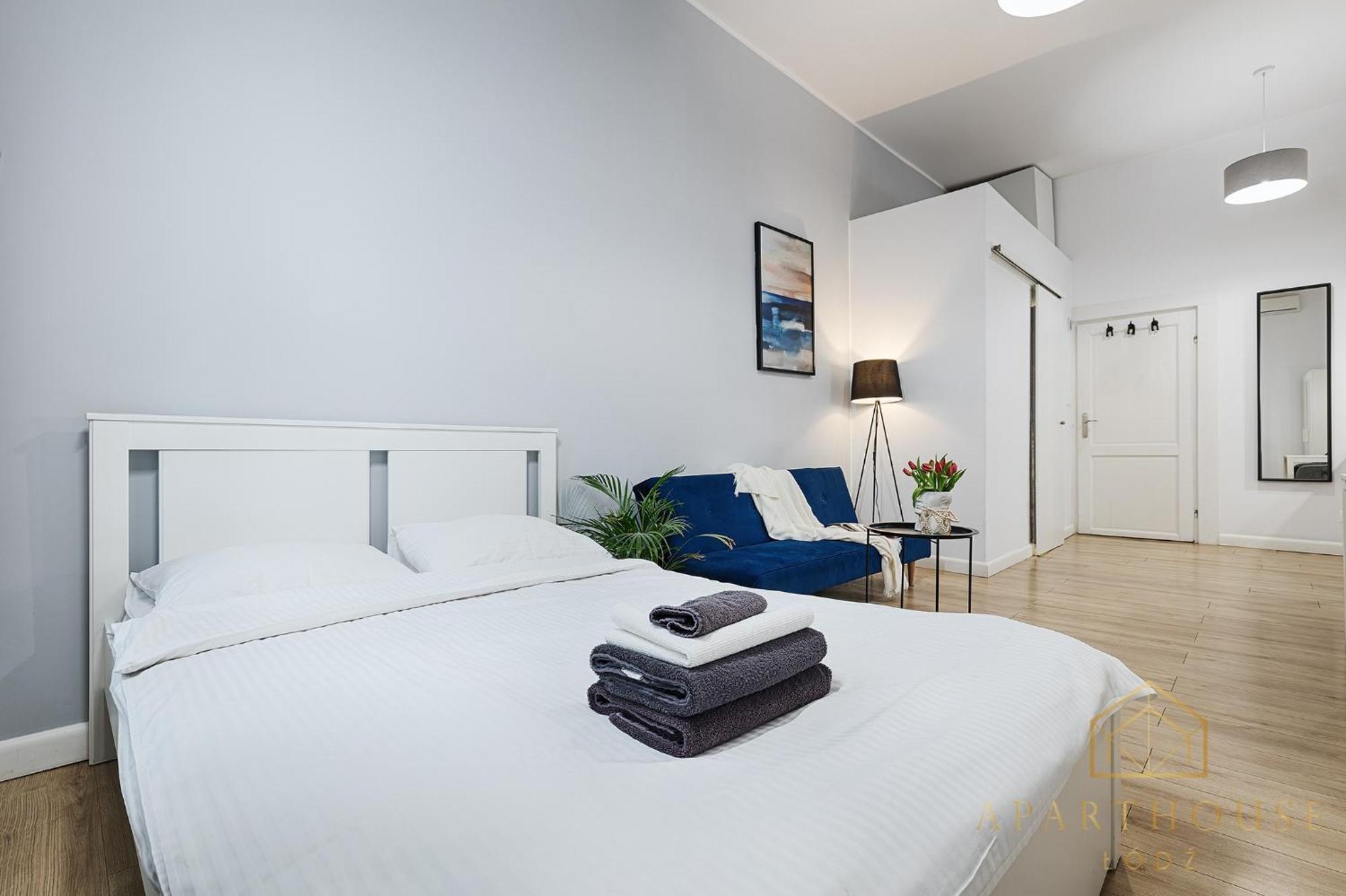 Royal Style Apartment Łódź Extérieur photo