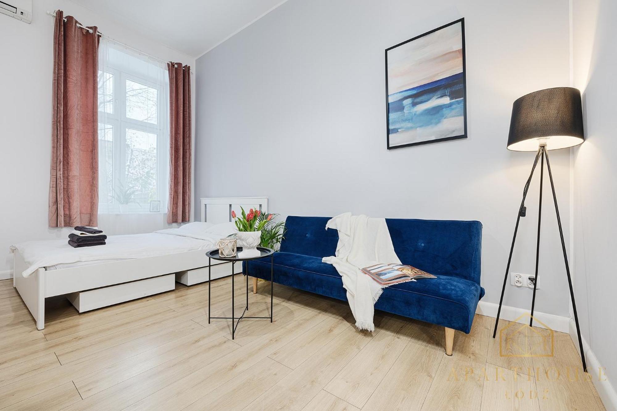 Royal Style Apartment Łódź Extérieur photo