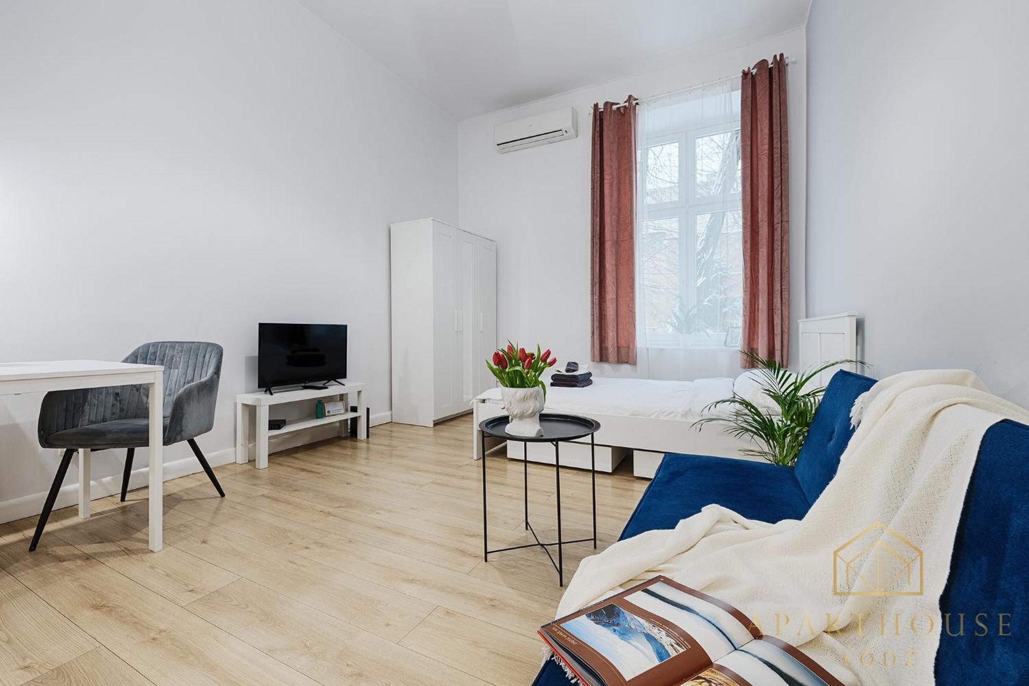 Royal Style Apartment Łódź Extérieur photo