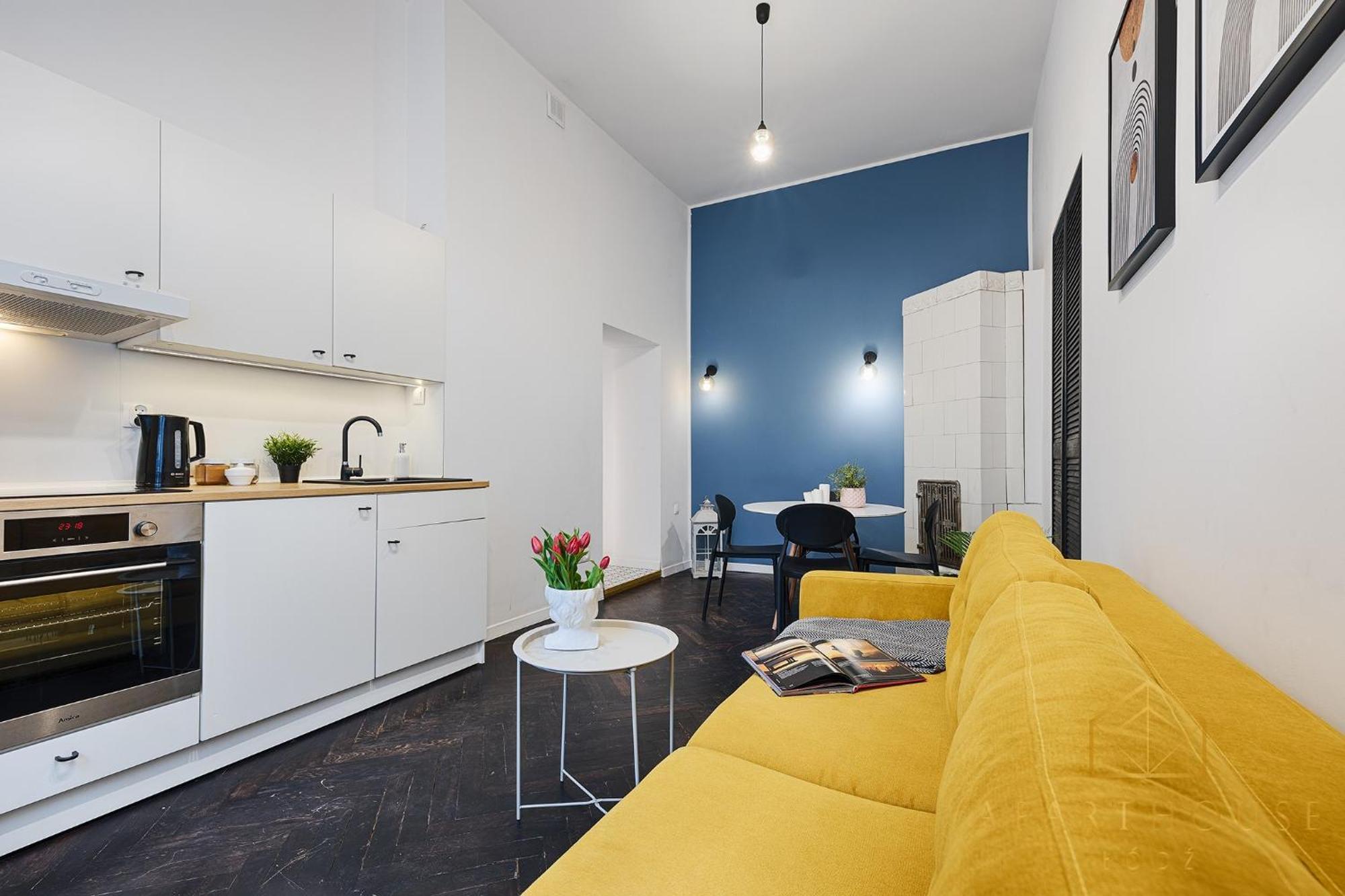 Royal Style Apartment Łódź Extérieur photo