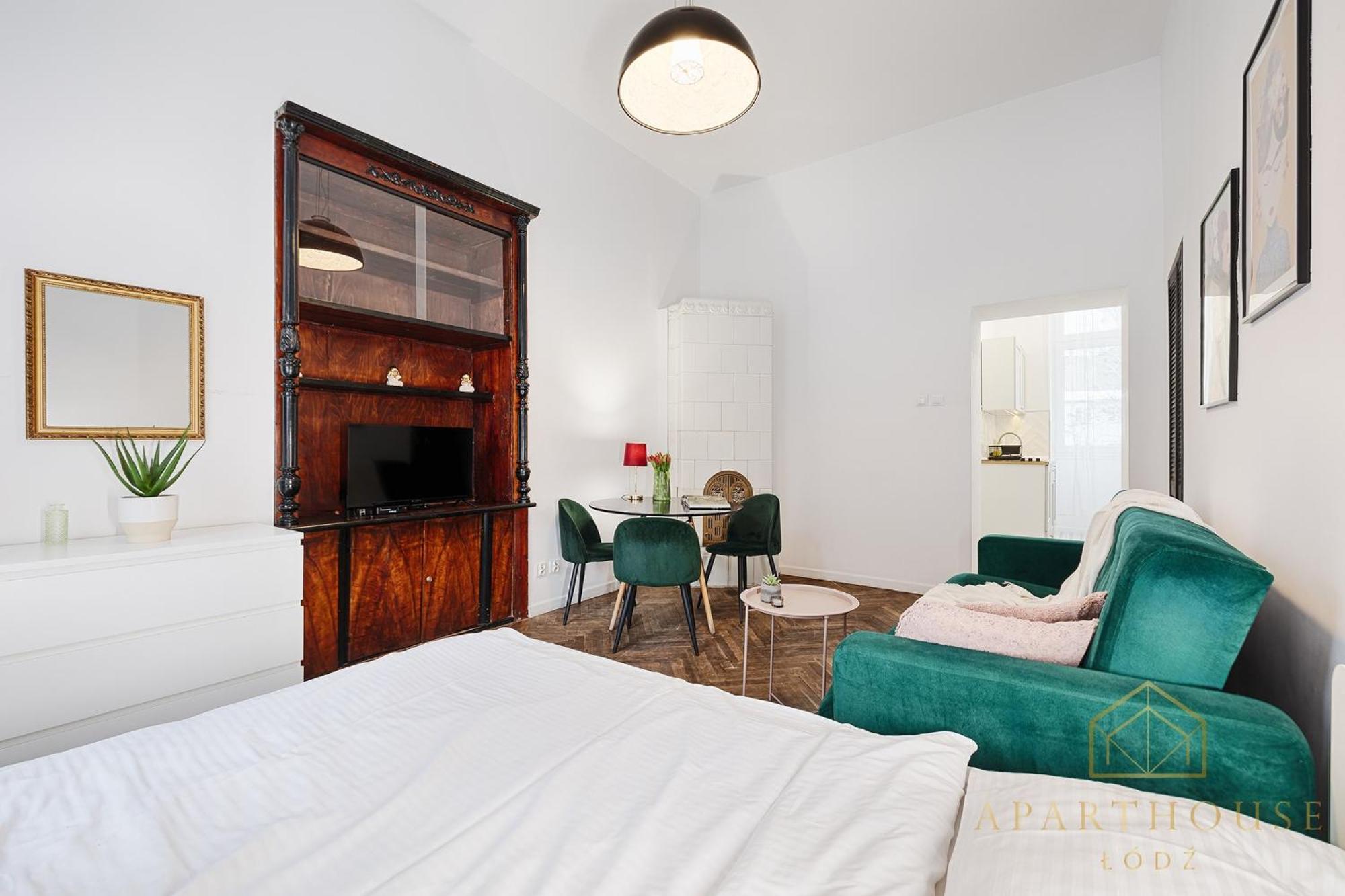 Royal Style Apartment Łódź Extérieur photo
