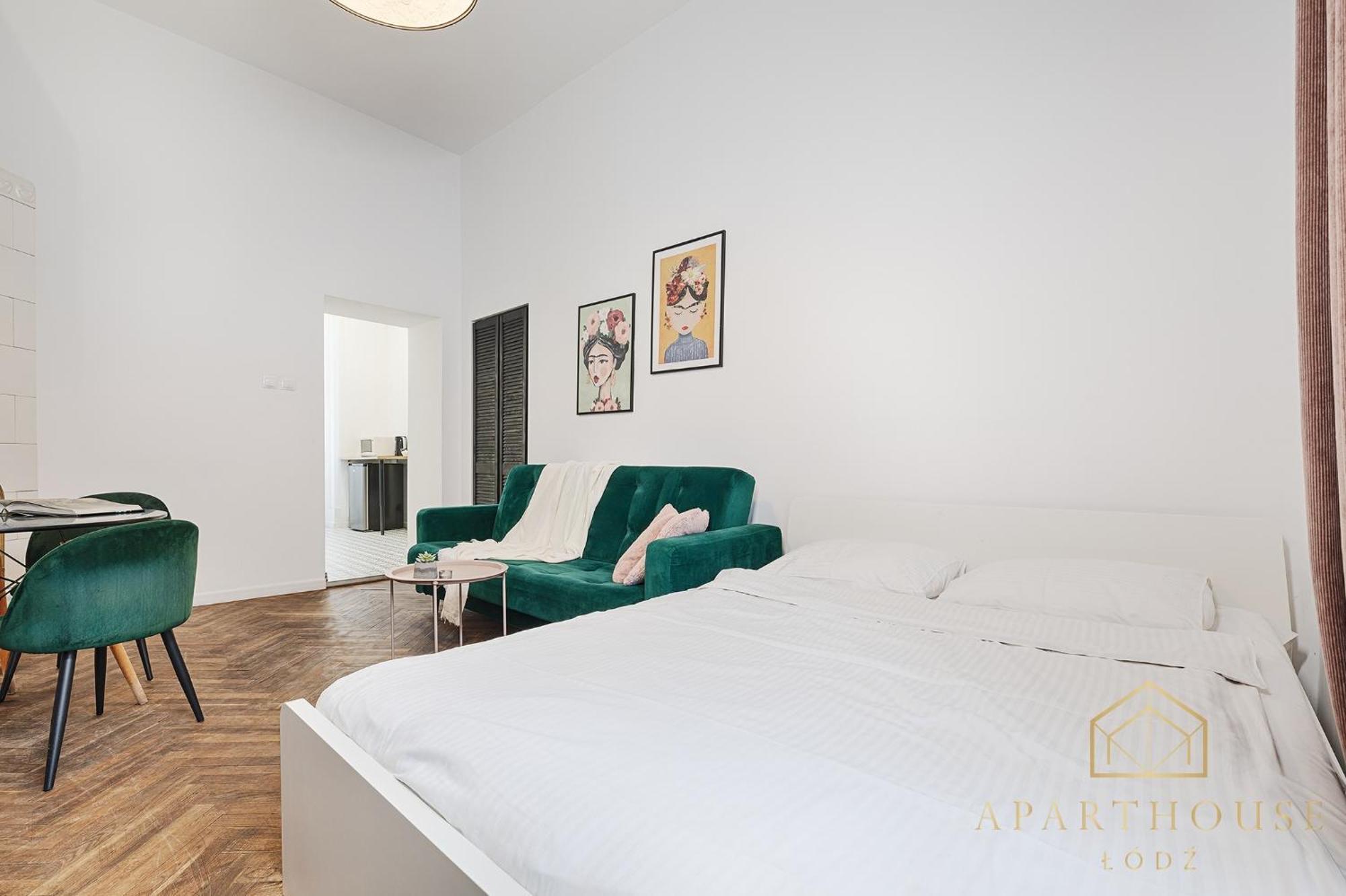 Royal Style Apartment Łódź Extérieur photo