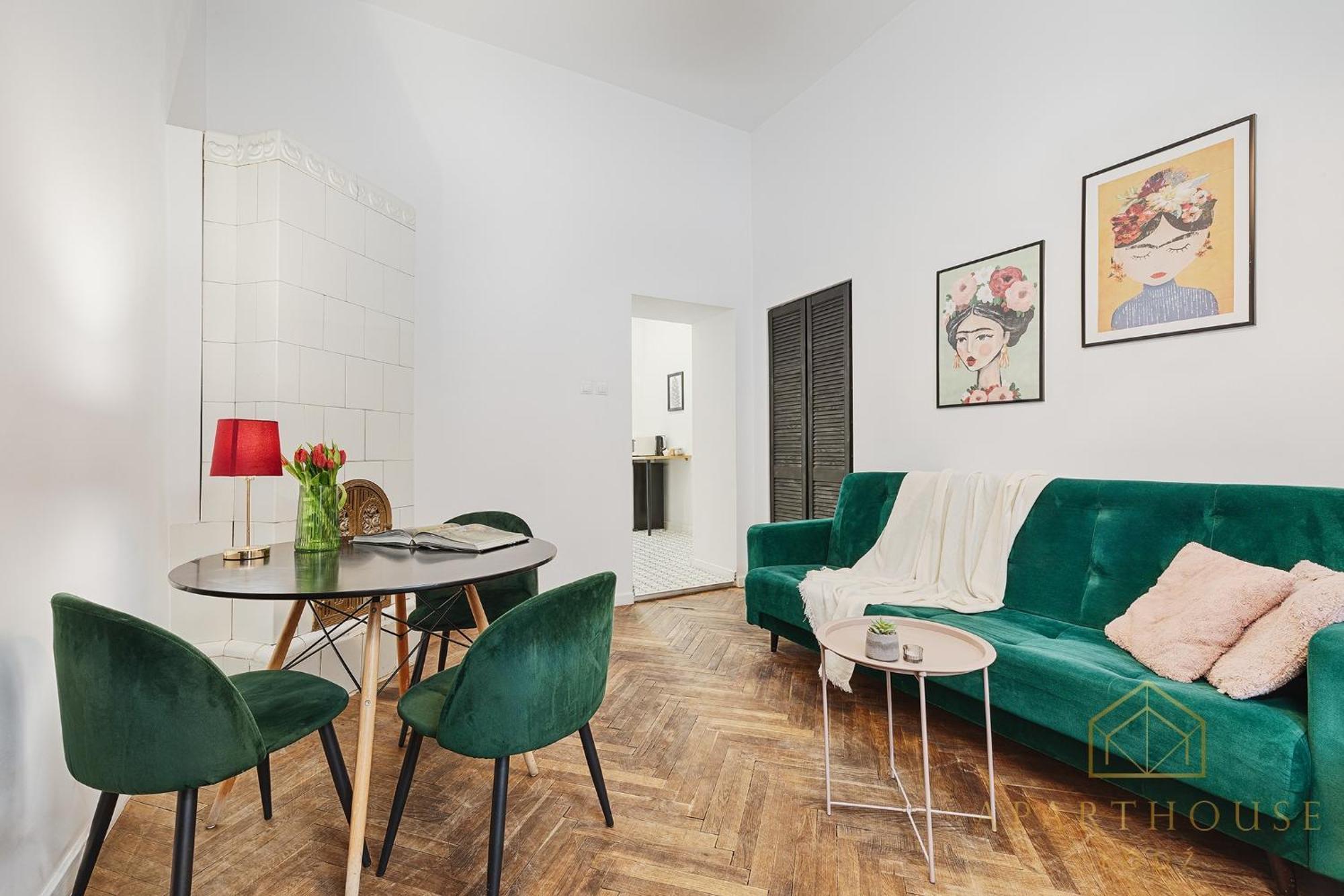 Royal Style Apartment Łódź Extérieur photo